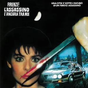 Pochette de Firenze! L'Assassino E' Ancora Tra Noi de Detto Mariano