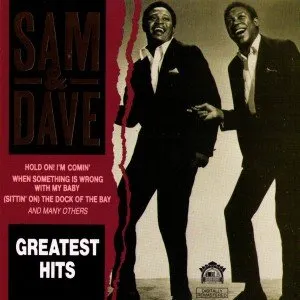 Pochette de Greatest Hits de Sam & Dave