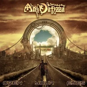 Pochette de Open Your Eyes de An Danzza