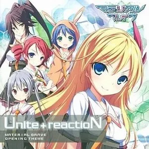 Pochette de Unite+reactioN de KOTOKO