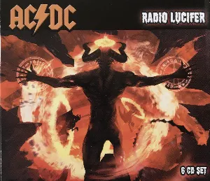 Pochette Radio Lucifer (The Legendary Broadcasts 1981-1996)
