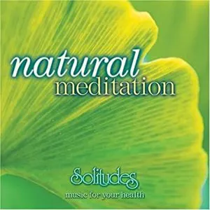 Pochette Natural Meditation