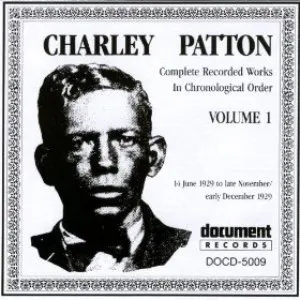 Pochette Charley Patton