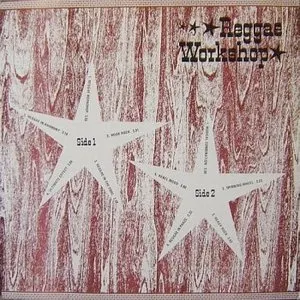 Pochette de Reggae Workshop de Sylvan Morris