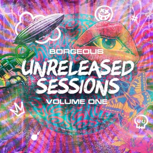 Pochette de Unreleased Sessions, Vol. 1 de Borgeous