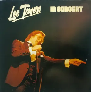 Pochette de In Concert de Lee Towers