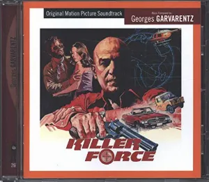 Pochette de Killer Force / The Corrupt Ones de Georges Garvarentz