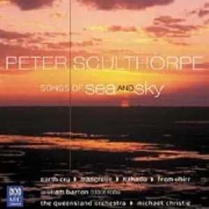 Pochette de Songs of Sea and Sky de Queensland Symphony Orchestra