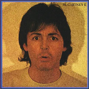 Pochette McCartney II