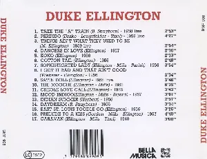 Pochette de Sophisticated Lady de Duke Ellington and His Orchestra