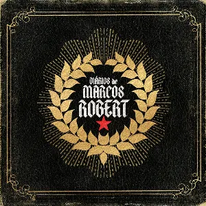 Pochette de Diarios De Marcos Robert de Bob Da Rage Sense
