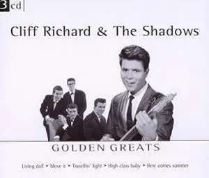 Pochette Cliff Richard & The Shadows