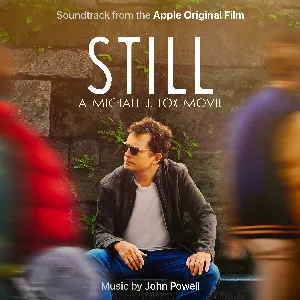 Pochette Still: A Michael J. Fox Movie (Soundtrack From The Apple Original Film)