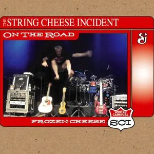 Pochette de Frozen Cheese de The String Cheese Incident