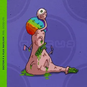 Pochette de Feel Good LTD de Flux Pavilion - Doctor P