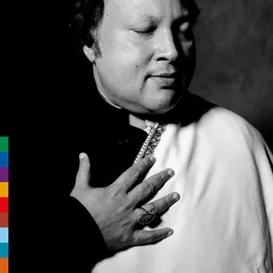 Pochette de Chain of Light de Nusrat Fateh Ali Khan