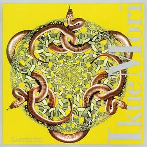 Pochette de Labyrinth de Ikue Mori