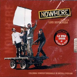Pochette de Nowhere de Nicola Piovani