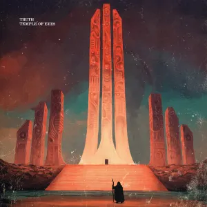 Pochette de Temple Of Eyes de Truth