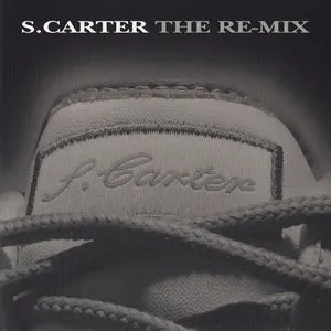Pochette S. Carter: The Remix