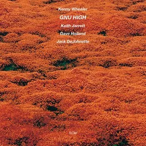 Pochette de Gnu High de Kenny Wheeler