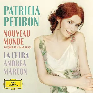 Pochette Nouveau monde: Baroque Arias and Songs