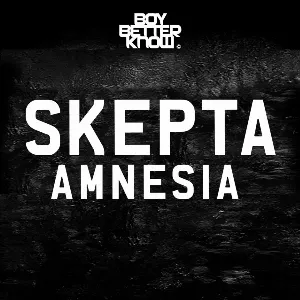 Pochette Amnesia (Remixes)