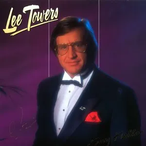 Pochette de Say Hello de Lee Towers