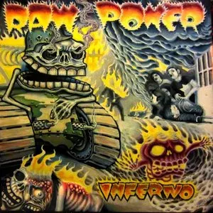Pochette de Inferno de Raw Power