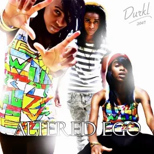Pochette de Altered Ego de Angel Haze
