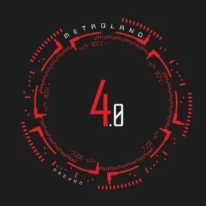Pochette de 4.0 EP de Metroland