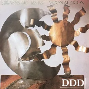 Pochette de Moon at Noon de Albert Mangelsdorff