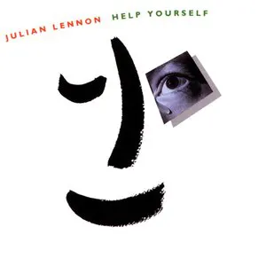Pochette de Help Yourself de Julian Lennon