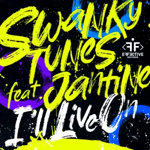 Pochette de I’ll Live On de Swanky Tunes