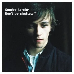 Pochette de Don't Be Shallow EP de Sondre Lerche