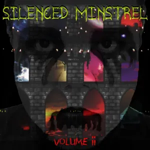 Pochette de Volume 2 de Silenced Minstrel