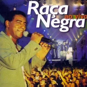 Pochette de Ao vivo de Raça Negra