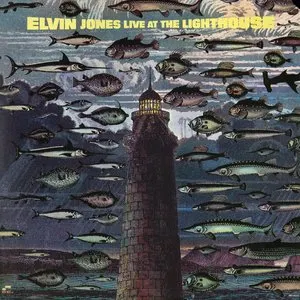 Pochette de Live at the Lighthouse Vol. 2 de Elvin Jones
