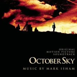Pochette de October Sky de Mark Isham