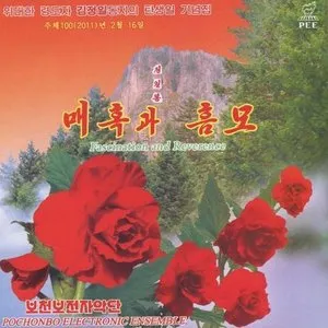 Pochette de Vol. 175: Fascination and Reverence de Pochonbo Electronic Ensemble