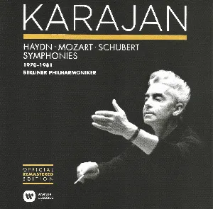 Pochette Haydn, Mozart, Schubert: Symphonies (1970-1981)