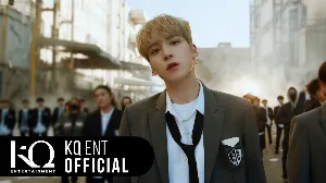 Pochette de 멋(The Real) (흥 : 興 Ver.) Official MV de ATEEZ