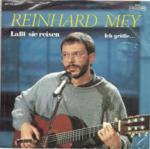 Pochette de Laßt sie reisen de Reinhard Mey