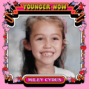 Pochette Younger Now