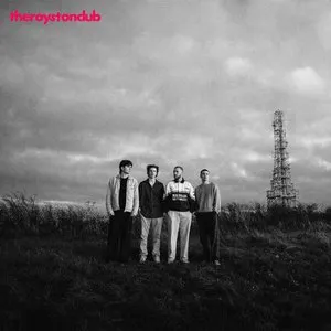 Pochette de Blisters de The Royston Club