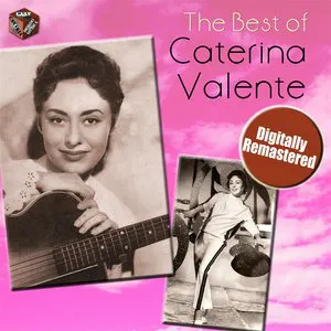Pochette The Best of Caterina Valente