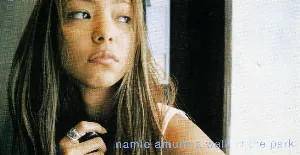Pochette de a walk in the park de Namie Amuro