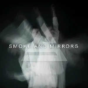 Pochette Smoke and Mirrors