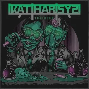 Pochette de Loudroom de Katharsys