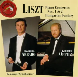 Pochette Piano Concertos nos. 1 & 2 / Hungarian Fantasy